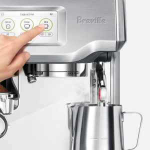 may pha cafe ban tu dong breville bes880 the barista touch 9 Gia Dụng Đức Sài Gòn