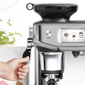 may pha cafe ban tu dong breville bes881 the barista touch impress 11 Gia Dụng Đức Sài Gòn