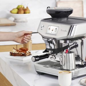 may pha cafe ban tu dong breville bes881 the barista touch impress 12 Gia Dụng Đức Sài Gòn