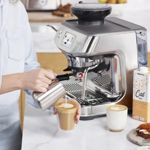 may pha cafe ban tu dong breville bes881 the barista touch impress 14 Gia Dụng Đức Sài Gòn