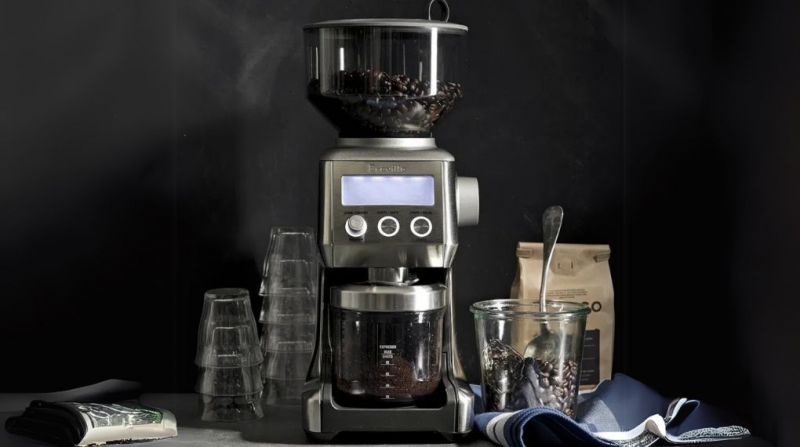 Máy xay cafe tự động Breville BCG820 the Smart Grinder™ Pro
