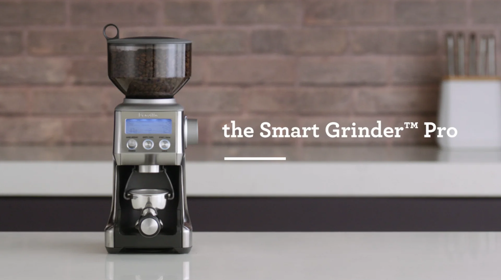Máy xay cafe tự động Breville BCG820 the Smart Grinder™ Pro