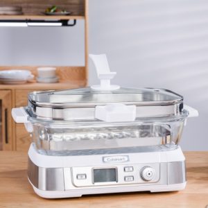 noi hap dien cuisinart 5 lit stm 3000hk 2 Gia Dụng Đức Sài Gòn