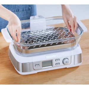 noi hap dien cuisinart 5 lit stm 3000hk 3 Gia Dụng Đức Sài Gòn