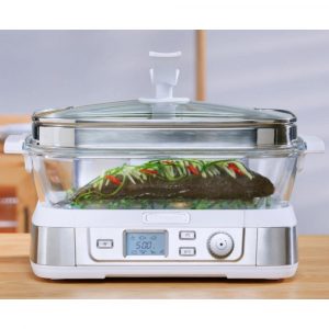 noi hap dien cuisinart 5 lit stm 3000hk 7 Gia Dụng Đức Sài Gòn