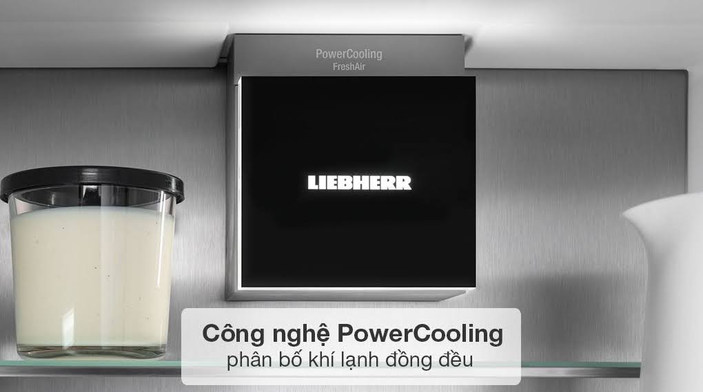 tu lanh liebherr 664 lit xccsdh 5250 prime nofrost 5 1 Gia Dụng Đức Sài Gòn