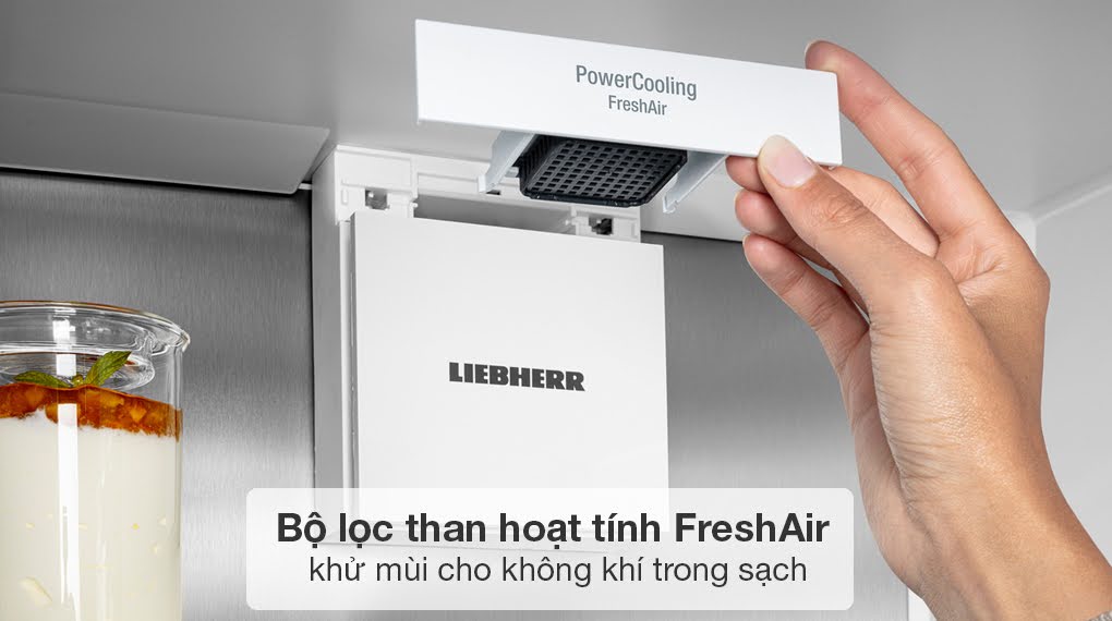 tu lanh liebherr 664 lit xccsdh 5250 prime nofrost 6 Gia Dụng Đức Sài Gòn