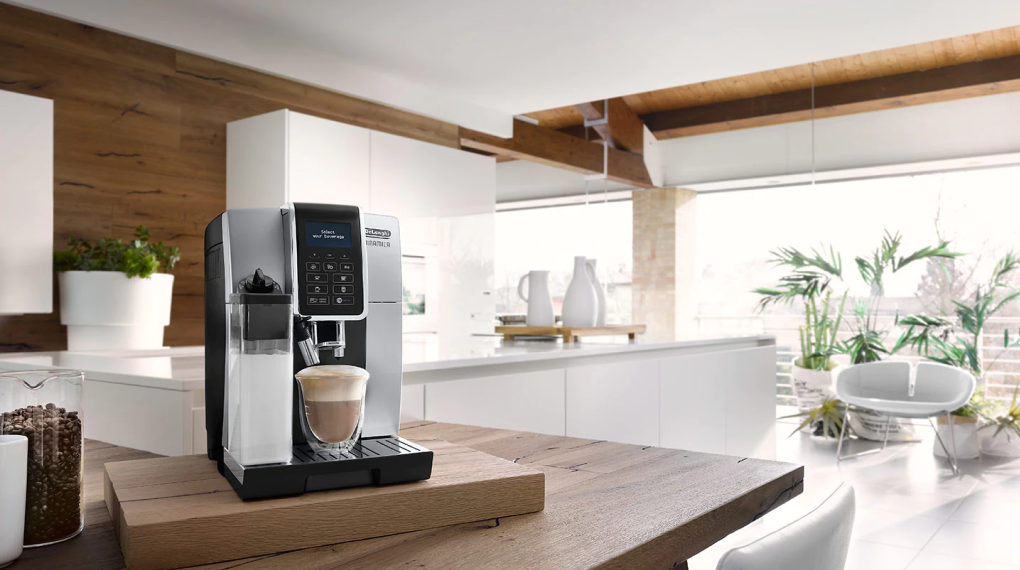 Máy pha cafe Delonghi ECAM350.50.B Dinamica 