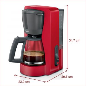 Máy pha cafe nhỏ giọt Bosch TKA2M