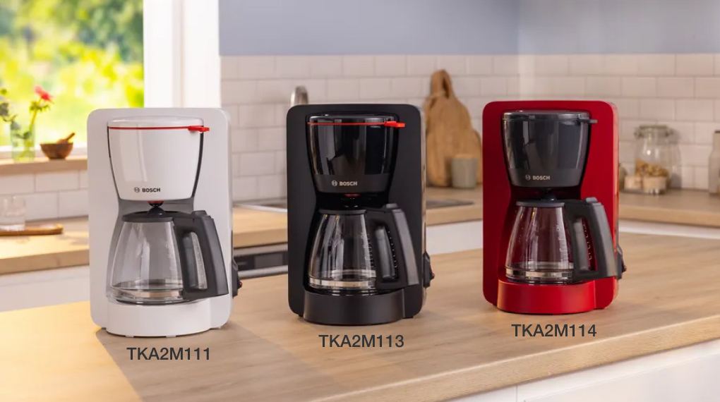 Máy pha cafe nhỏ giọt Bosch TKA2M