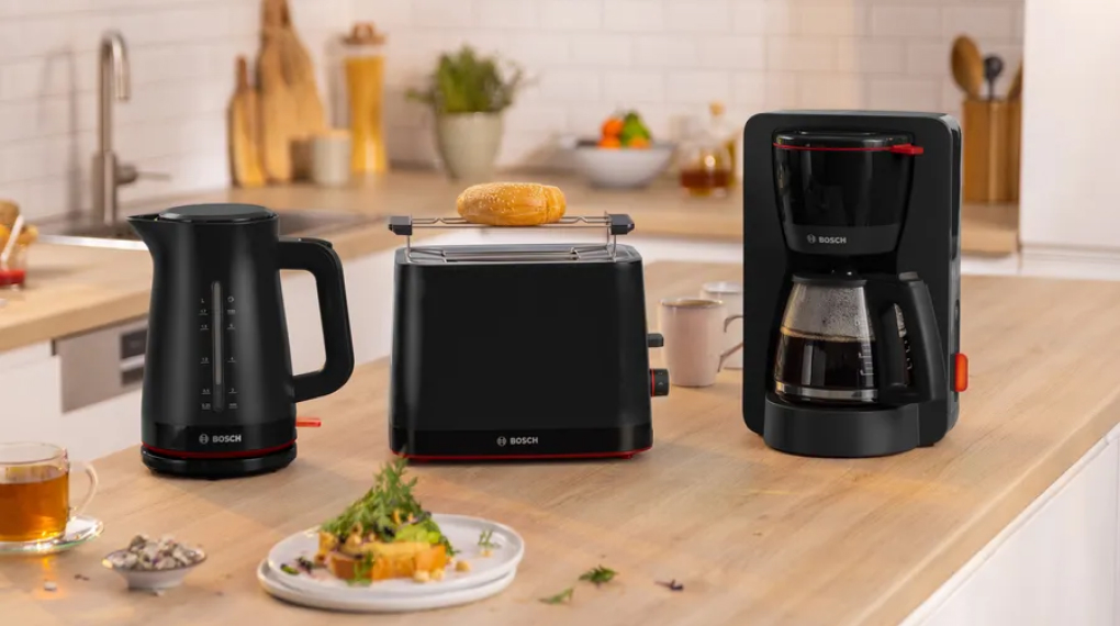 Máy pha cafe nhỏ giọt Bosch TKA3M