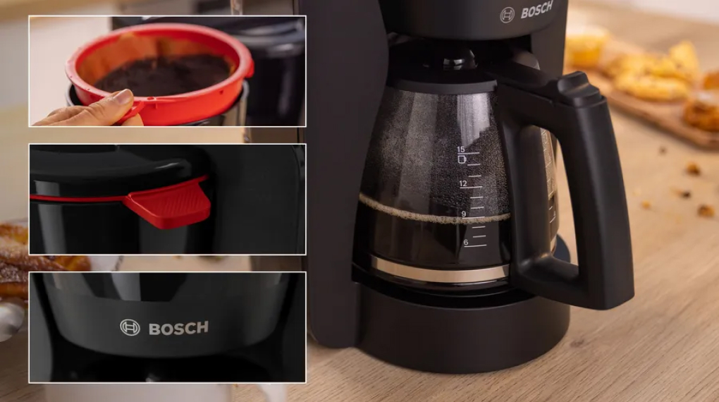 Máy pha cafe nhỏ giọt Bosch TKA3M