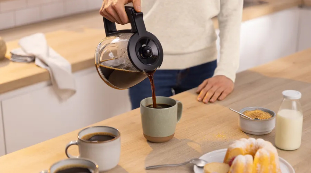 Máy pha cafe nhỏ giọt Bosch TKA3M