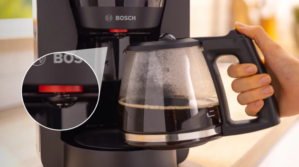 Máy pha cafe nhỏ giọt Bosch TKA3M