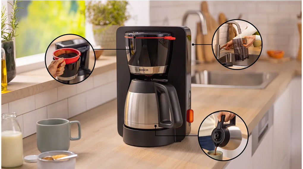 may pha cafe nho giot bosch tka6m273 1 1 Gia Dụng Đức Sài Gòn