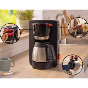 Máy pha cafe nhỏ giọt Bosch TKA6M273