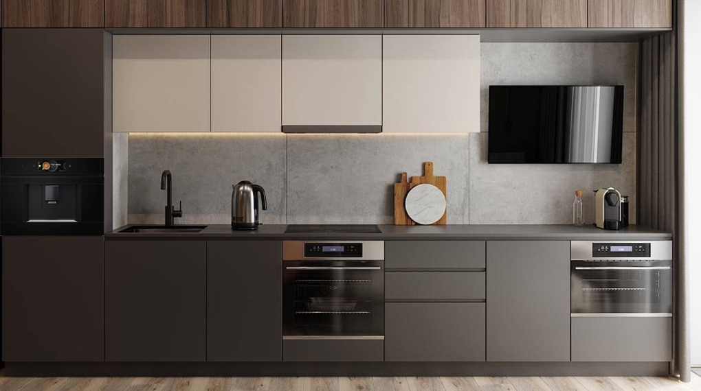 Máy pha cafe tự đông Bosch CTL7181B0 Serie 8-Phù hợp cho không gian sang trọng