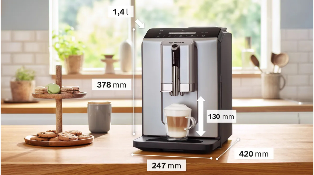 may pha cafe tu dong bosch tie20301 series 2 verocafe 2 Gia Dụng Đức Sài Gòn