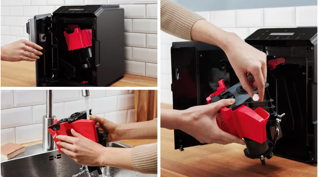 may pha cafe tu dong bosch tie20301 series 2 verocafe 5 Gia Dụng Đức Sài Gòn