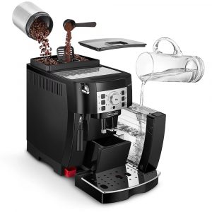 may pha cafe tu dong delonghi ecam22 105 b magnifica s 6 Gia Dụng Đức Sài Gòn