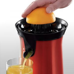 may vat cam russell hobbs 26010 56 colour plus flame red citrus press 3 Gia Dụng Đức Sài Gòn