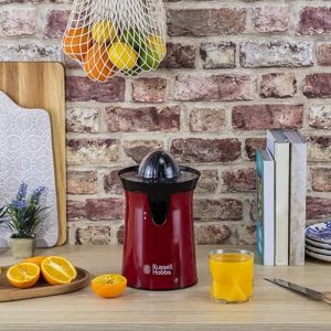 may vat cam russell hobbs 26010 56 colour plus flame red citrus press 8 Gia Dụng Đức Sài Gòn