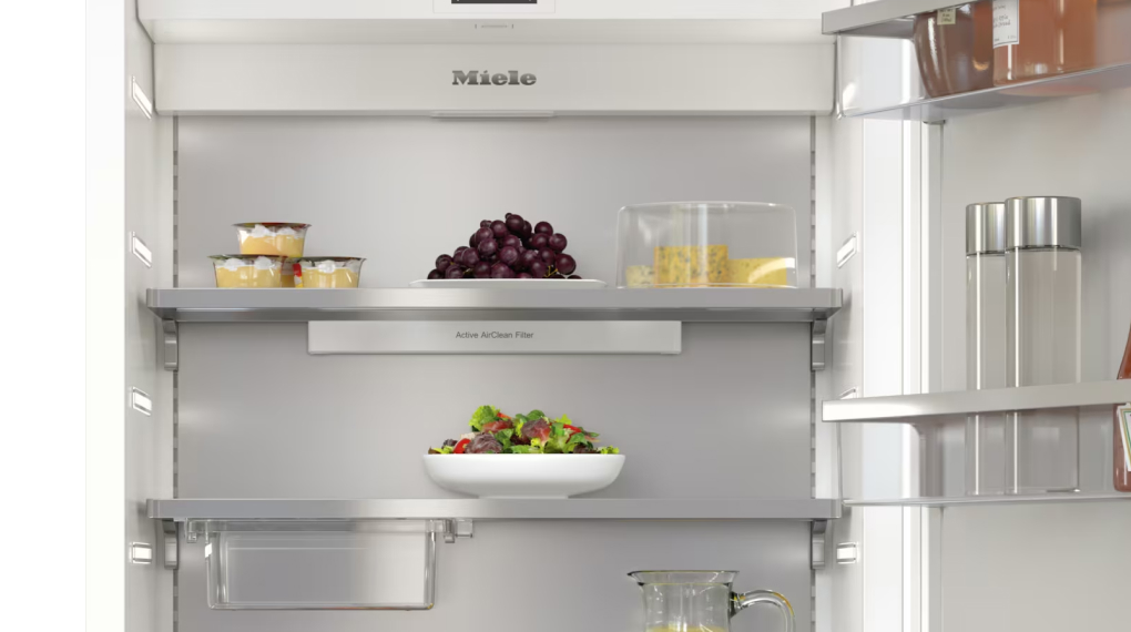 Tủ lạnh âm tủ Miele 579 lít K 2902 Vi MasterCool