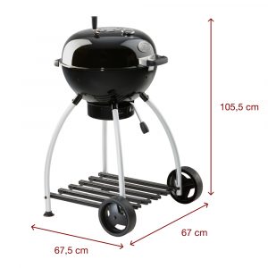 bep nuong than hoa rosle 18449 kettle grill no 1 sport f50 8 Gia Dụng Đức Sài Gòn