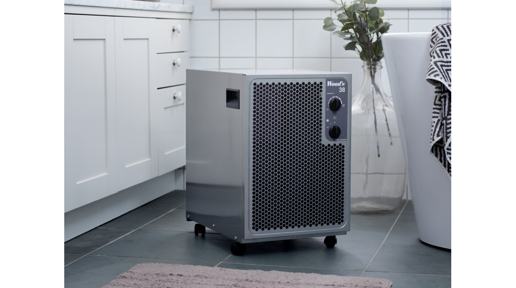 Máy hút ẩm Wood’s SW-38FX Silent