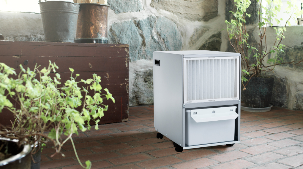 Máy hút ẩm Wood’s SW-38FX Silent