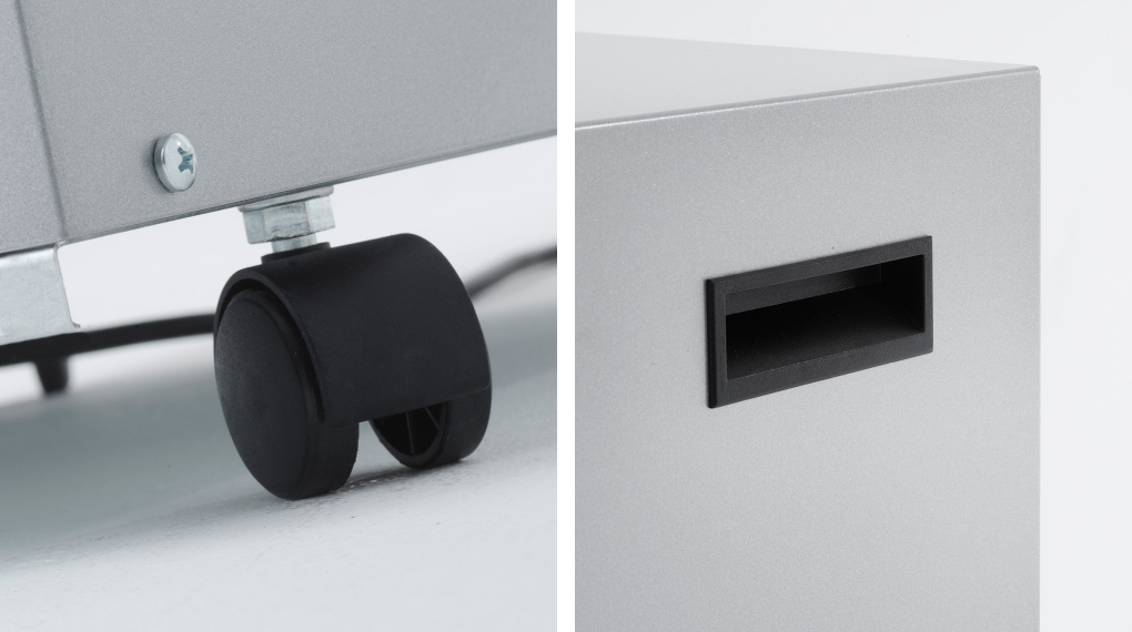 Máy hút ẩm Wood’s SW-38FX Silent