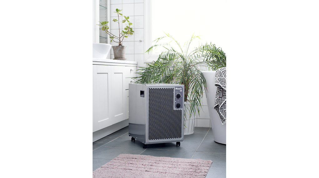 Máy hút ẩm Wood’s SW-38FX Silent