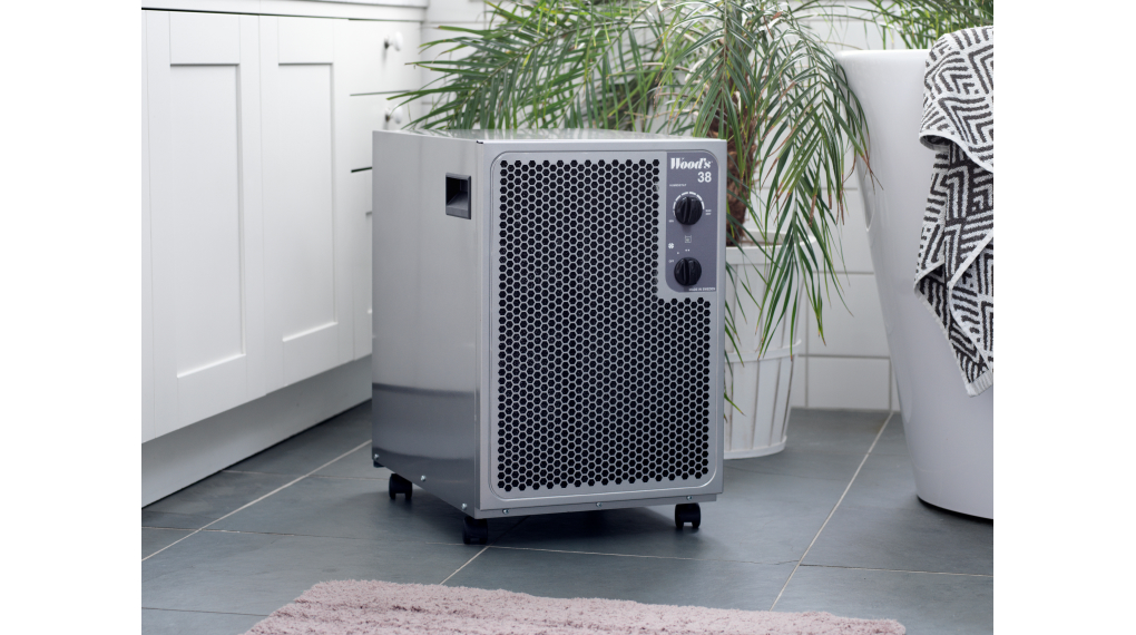Máy hút ẩm Wood’s SW-38FX Silent