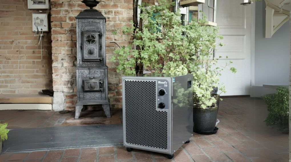 Máy hút ẩm Wood's SW-59FX