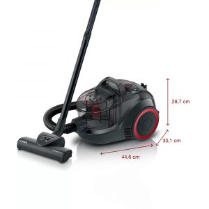 may hut bui dang hop bosch bgs21wpow propower black series 4 10 Gia Dụng Đức Sài Gòn