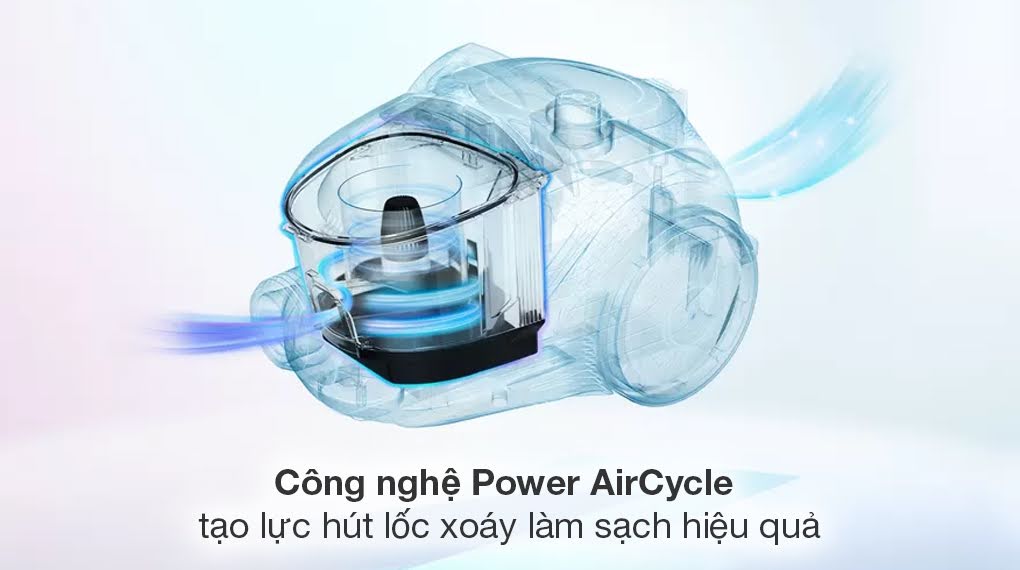 may hut bui dang hop bosch bgs21wpow propower black series 4 4 1 Gia Dụng Đức Sài Gòn