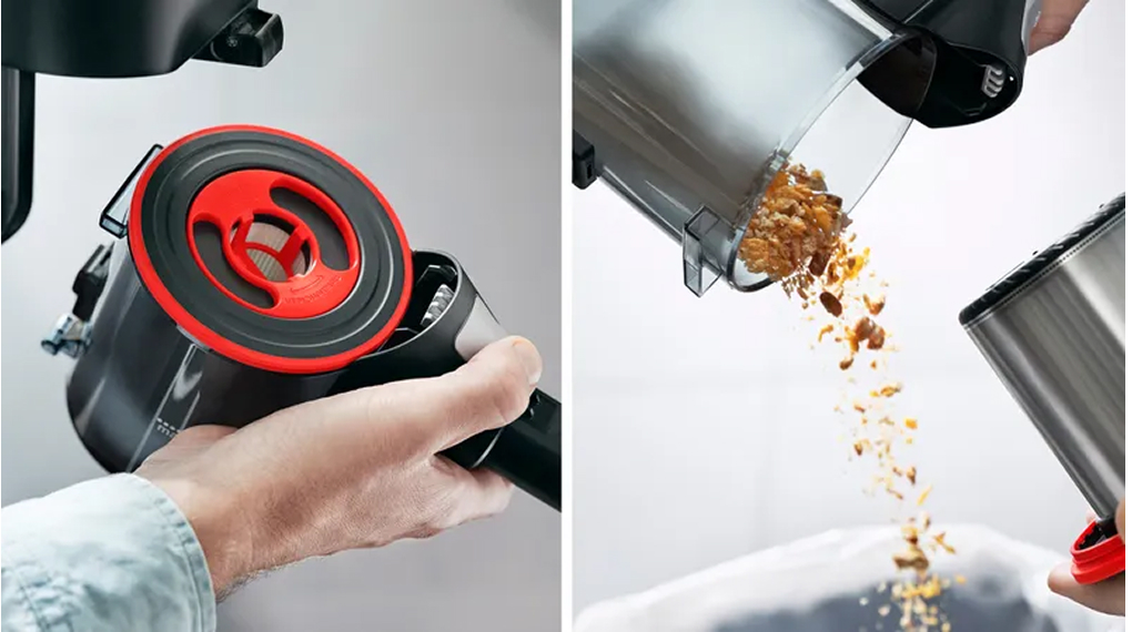 Máy hút bụi không dây Bosch BCS711PET Unlimited 7
