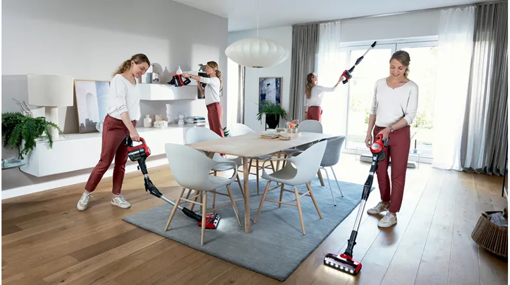 Máy hút bụi không dây Bosch BCS711PET Unlimited 7