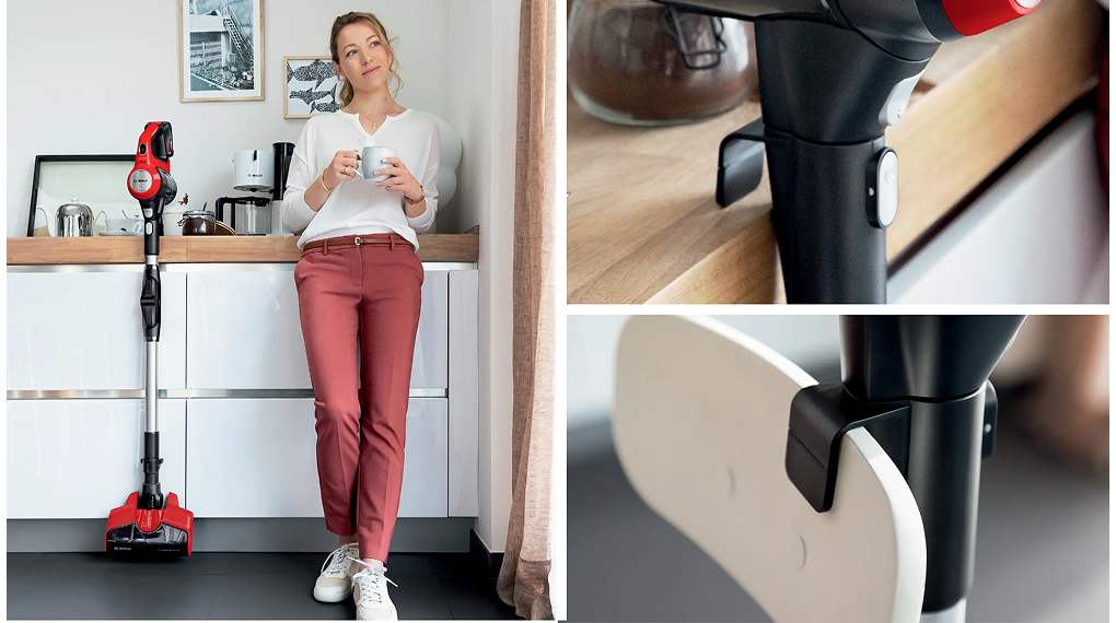 Máy hút bụi không dây Bosch BCS711PET Unlimited 7
