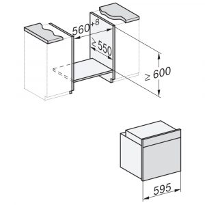 lo nuong kem hap miele dgc 7151 6 Gia Dụng Đức Sài Gòn