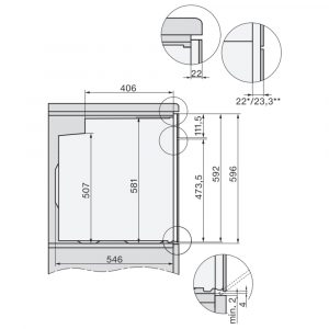 lo nuong kem hap miele dgc 7151 7 Gia Dụng Đức Sài Gòn