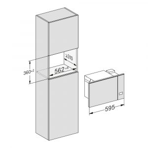 lo vi song am tu miele m 2230 sc 5 Gia Dụng Đức Sài Gòn