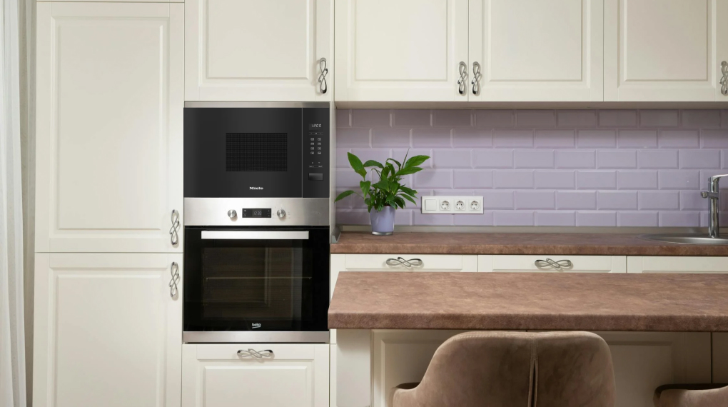 Lò vi sóng âm tủ Miele M 2230 SC