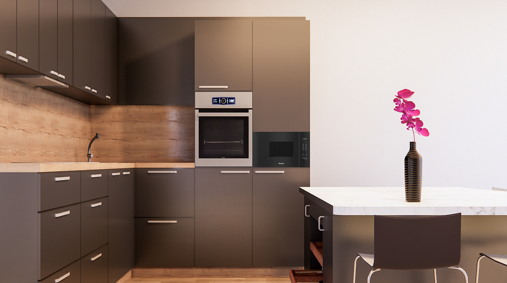 Lò vi sóng âm tủ Miele M 2230 SC