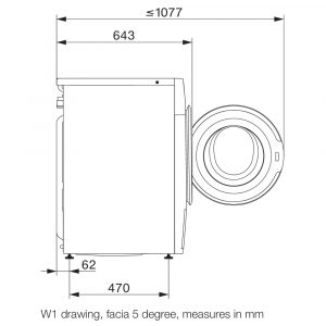 may giat miele 10 kg wwk360 wcs pwash 10 Gia Dụng Đức Sài Gòn