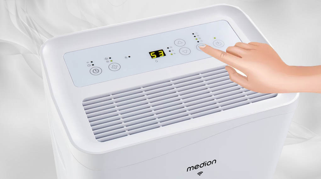 Máy hút ẩm Medion MD10832