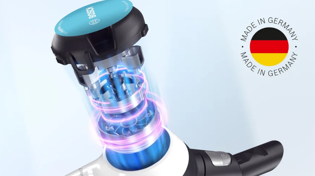 Máy hút bụi lau nhà không dây Bosch BCS71HYG3 Unlimited 7