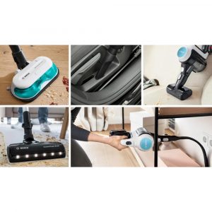 may hut bui va lau nha khong day bosch unlimited 7 prohygienic 11 Gia Dụng Đức Sài Gòn