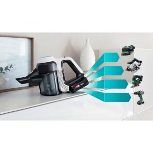 may hut bui va lau nha khong day bosch unlimited 7 prohygienic 12 Gia Dụng Đức Sài Gòn