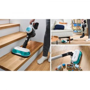 may hut bui va lau nha khong day bosch unlimited 7 prohygienic 6 Gia Dụng Đức Sài Gòn